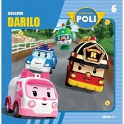 ROBOCAR POLI: BUSKOVO DARILO SLIKANICA