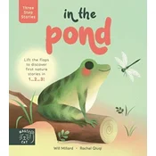 Three Step Stories: In the Pond
