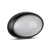 LED Zunanja stropna svetilka LED/12W/230V IP54