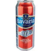 Bavaria Bezalkoholno pivo, 0.5L