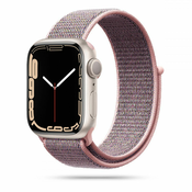 JEREMEN DOOP EVEREST APPLE WATCH 4/5/6/7/8/9/SE (38/40/41 MM)PINK SAND