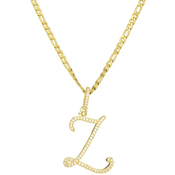 Ogrlica Letter - Z KP34069