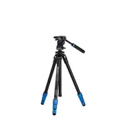 Benro TSL08AS2CSH Tanek tripod komplet s S2CSH glavom iz aluminija