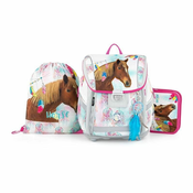 Oxybag Set 3-delni PREMIUM Horse romantic