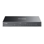 ES210GP Omada 10-Port Gigabit Switch sa 8-Port PoE+