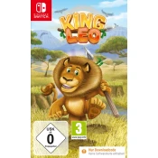 King Leo (Code in a Box) (SWITCH)