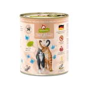 GranataPet GRANATAPET DeliCATessen Gosja pašteta z govedino, mokra hrana za mačke, 800g