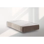 Trilord Dušek Relax Plus, 200x160x24cm, Bež-beli