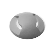Ugradna LED lampa ALDO 2L GY