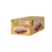 OPAVIA Minions Caffe Latte vafli 35 x 50 g