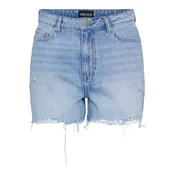 PIECES Kavbojke SUMMER  moder denim