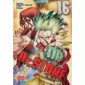 Dr. Stone 16
