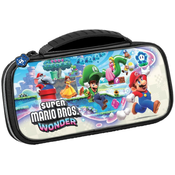 Futrola Nacon - Deluxe Travel Case, Super Mario Bros. Wonder (Nintendo Switch/Lite/OLED)