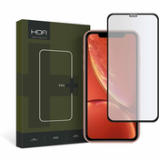 Hofi Glass Pro Full Screen zaščitno steklo za iPhone 11/XR, črna