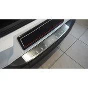 Protective trunk edge trim Seat Ibiza 2008-2017 (matte)