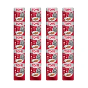 TOMI GF Cat Sosic u želeu za macke, Govedina i šargarepa, 100g, 20kom