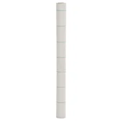 Membrana za korov bijela 1,5 x 10 m PP