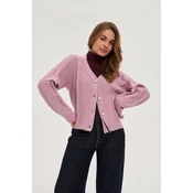 Marisse WOMENS SWEATER Z-SW-4826 L.PINK