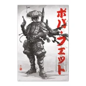 Grupo PLAKAT VIZIJE VOJNE ZVEZD BOBA FETT, (20837160)