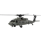 Amewi UH60 Black Hawk Radio-Controlled (RC) model Helicopter Electric engine 1:47