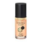 Max Factor Facefinity 3u1 cjelodnevni besprijekoran tekuci puder za lice - W44 WARM IVORY 30ml