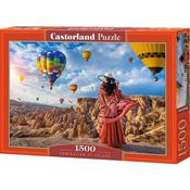 Castorland Puzzle Občudovanje barv 1500 kosov