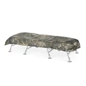 Nash Waterproof Bedchair Cover Wide Camo