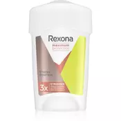 Rexona Maximum Protection Stress Control kremasti antiperspirant 48h 45 ml