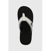 Japonke The North Face BASE CAMP FLIP-FLOP II moške, siva barva, NF0A47AAC3F1