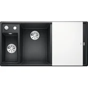AXIA III 6 S, levi 524653 Pomivalno korito BLANCO