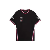 TOMMY HILFIGER Majica X CF1 Replica Perez Tee mornarska / rdeča / črna / bela