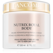 Lancôme Nutrix Royal maslac za tijelo 200 ml za žene