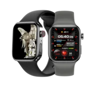 Smartwatch TAMPA Pure Silver