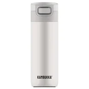 Kambukka kubek termiczny Etna 500ml - Milky White