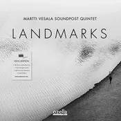 Martti Vesala Soundpost Qui... - Landmarks (Limited Edition) (180 g) (LP)