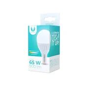 Forever LED žarnica E14 G45 10W 230V 4500K 900lm keramična Light nevtralno bela