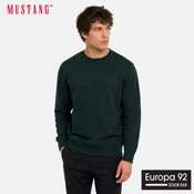Mustang Clio Sweat Vesta