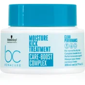 , Schwarzkopf Professional BC Bonacure Moisture Kick globinsko vlažilna maska za lase 200 ml