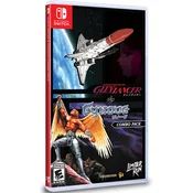 Gleylancer & Gynoug Combo Pack - Limited Run (SWITCH)