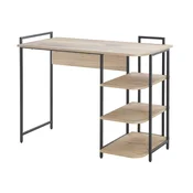 Homestar Pisalna miza LESTER 101,5x51,5x81 cm
