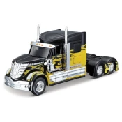 Maisto - Design Custom Rigs, International Lone Star, črno-rumena, 1:64