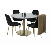 jedilnica set Dallas 1220 75cm