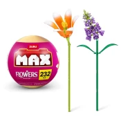 Zuru Kockice Max Flowers collection, Srcenjka i iris, 232 dela