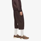 Kratke hlače Y-3 x Wales Bonner Rip Shorts Aurora Coffee M
