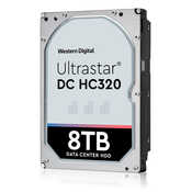 WD WD (HGST) Ultrastar HC DC320 (7K8) HUS728T8TAL4204 3.5in 8000GB 256MB 7200RPM SAS 4KN SE (0B36399)