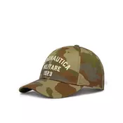Kapa s šiltom Aeronautica Militare 261HA1241UCT04324 Khaki