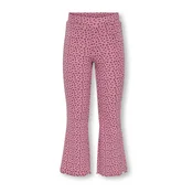 Only Mini Pajkice KMGTRINNY magenta / eozin / črna