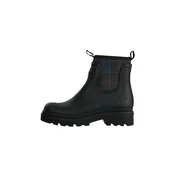 Barbour Chelsea škornji Cynthia Welly mornarska/svetlo rjava/črna