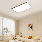 Opple Plafonska lampa, 150W, Crna