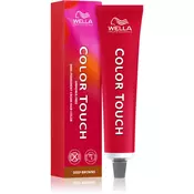 Wella Professionals Color Touch Deep Browns barva za lase odtenek 6/7 (Multidimensional Demi-Permanent Color) 60 ml